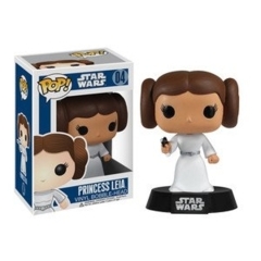 POP - STAR WARS - PRINCESS LEIA - 04